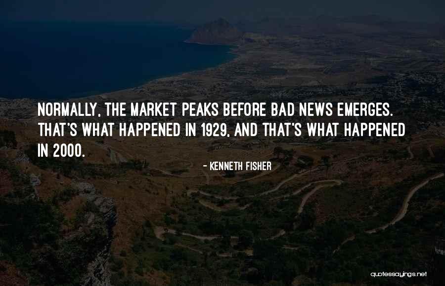 Beedle Um Quotes By Kenneth Fisher Beedle Um Quotes By Kenneth Fisher