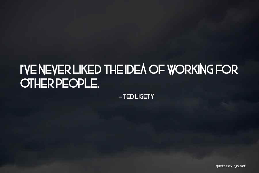 Beeefy Quotes By Ted Ligety