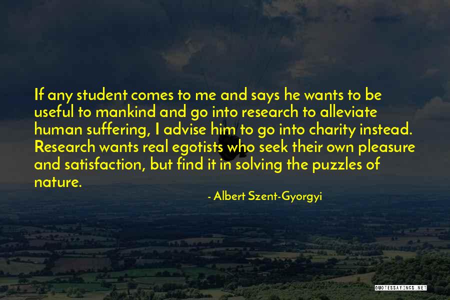 Beef Hearts For Fish Quotes By Albert Szent-Gyorgyi Beef Hearts For Fish Quotes By Albert Szent-Gyorgyi