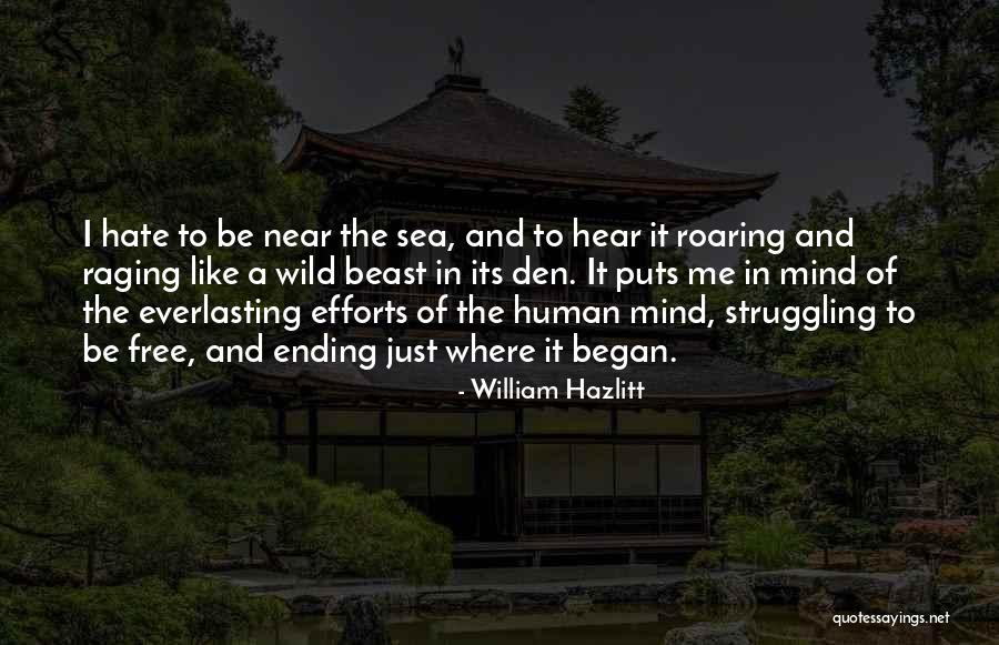 Beef Rib Quotes By William Hazlitt Beef Rib Quotes By William Hazlitt