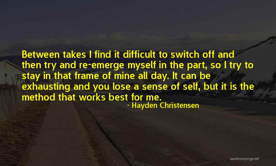 Beefeater Bbq Quotes By Hayden Christensen Beefeater Bbq Quotes By Hayden Christensen