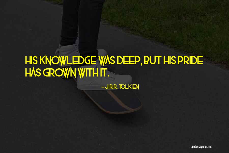 Beefheart Trout Quotes By J.R.R. Tolkien