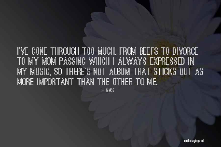Beefs Quotes By Nas Beefs Quotes By Nas