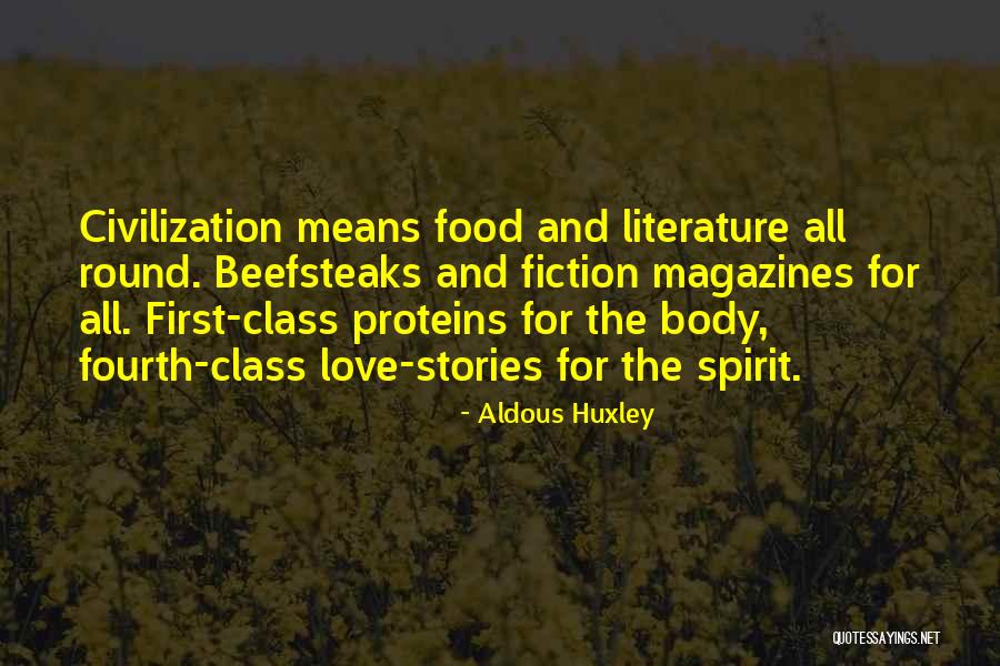 Beefsteaks Quotes By Aldous Huxley Beefsteaks Quotes By Aldous Huxley