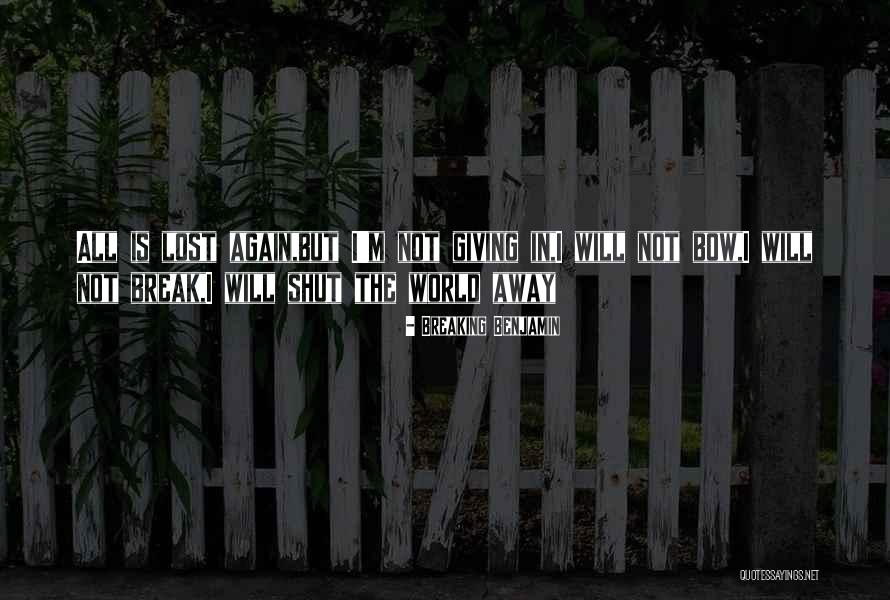Beefy King Quotes By Breaking Benjamin Beefy King Quotes By Breaking Benjamin