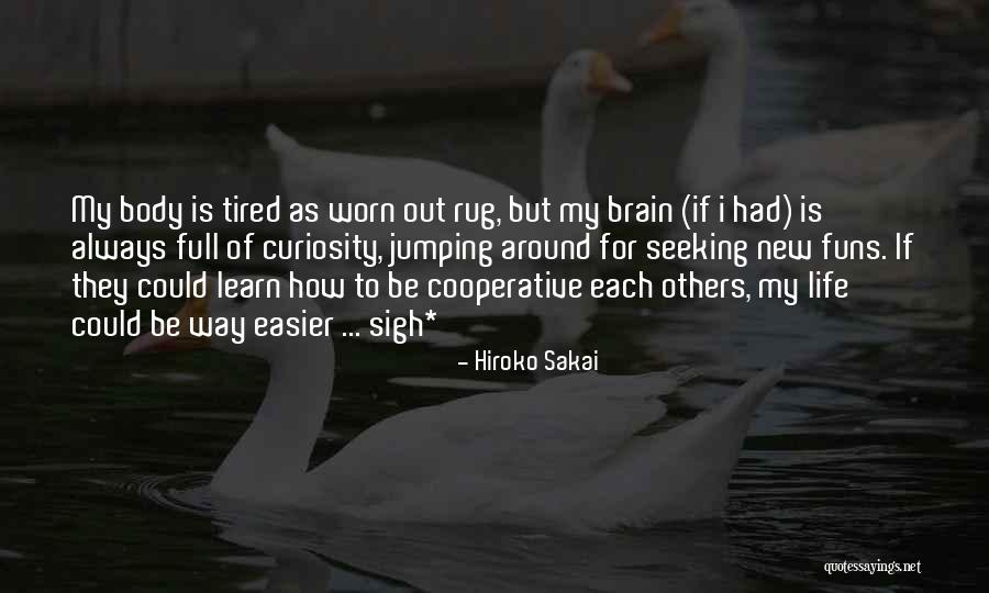 Beegle S Quotes By Hiroko Sakai Beegle S Quotes By Hiroko Sakai