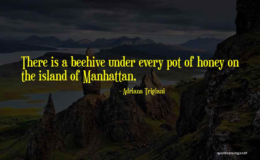 Beehive Quotes By Adriana Trigiani Beehive Quotes By Adriana Trigiani
