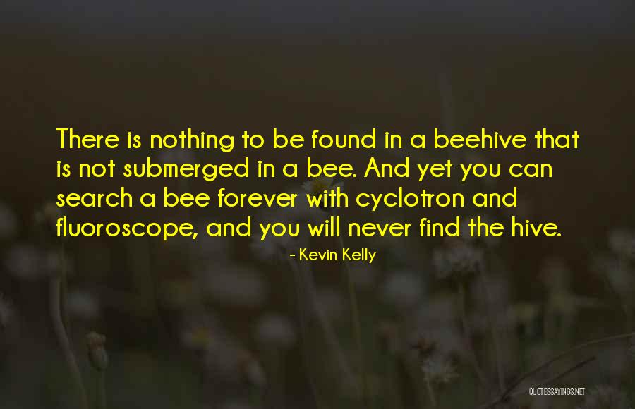 Beehive Quotes By Kevin Kelly