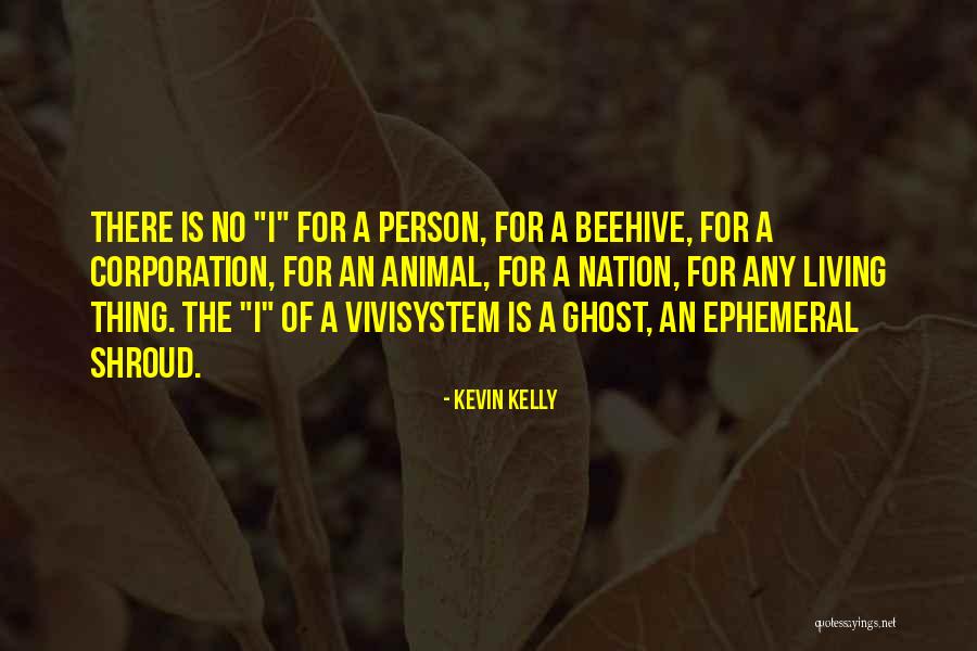 Beehive Quotes By Kevin Kelly