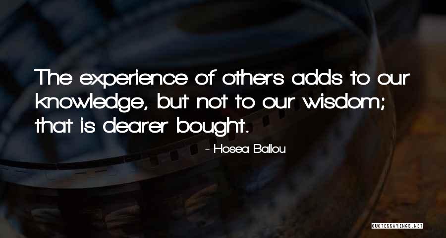 Beeindrucken Zug Quotes By Hosea Ballou Beeindrucken Zug Quotes By Hosea Ballou