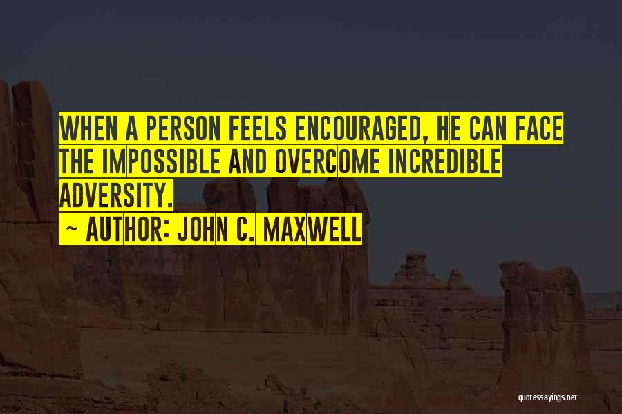 Beejay Sax Quotes By John C. Maxwell