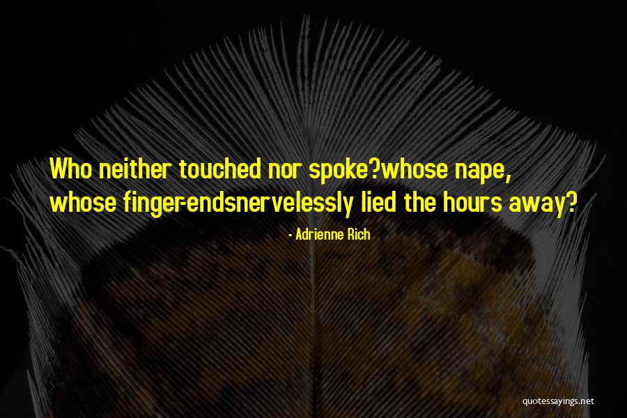 Beekeepers Association Quotes By Adrienne Rich Beekeepers Association Quotes By Adrienne Rich