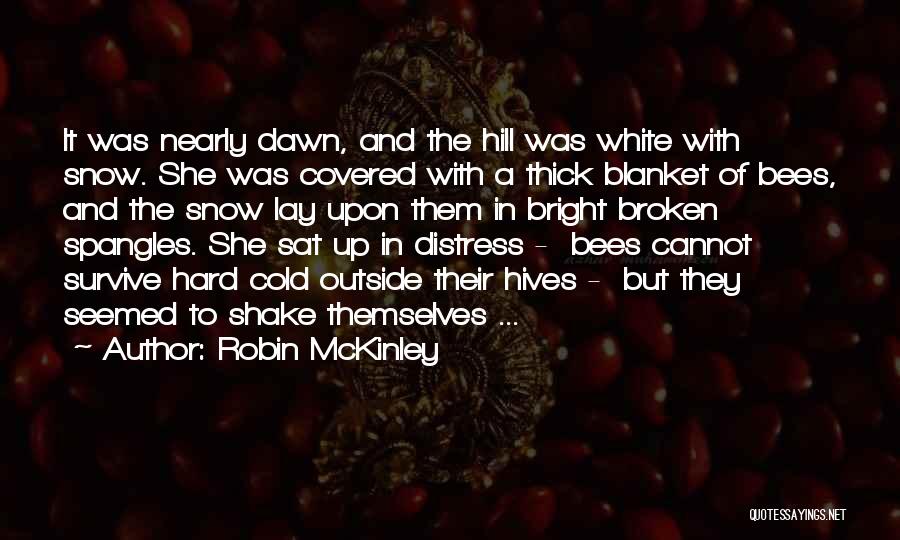 Beekeeping Quotes By Robin McKinley