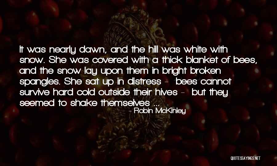 Beekeeping Quotes By Robin McKinley Beekeeping Quotes By Robin McKinley
