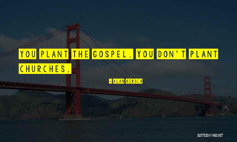 Beeley Pippin Quotes By Alan Hirsch