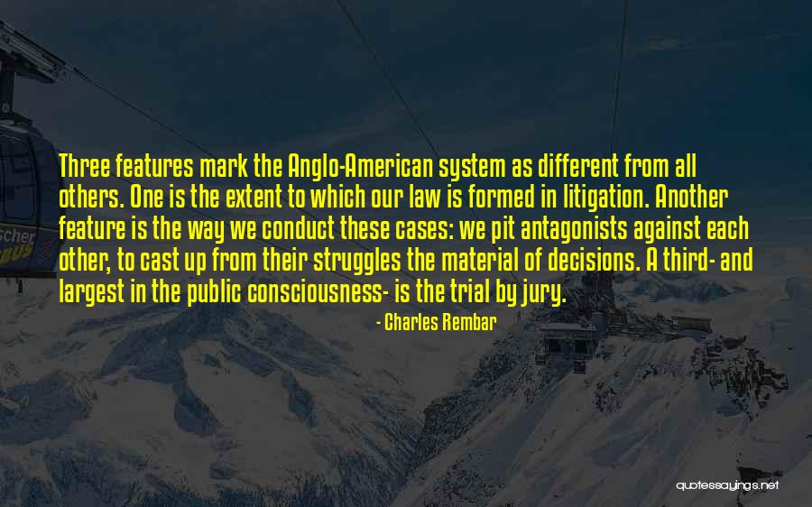 Beelitzer Quotes By Charles Rembar Beelitzer Quotes By Charles Rembar