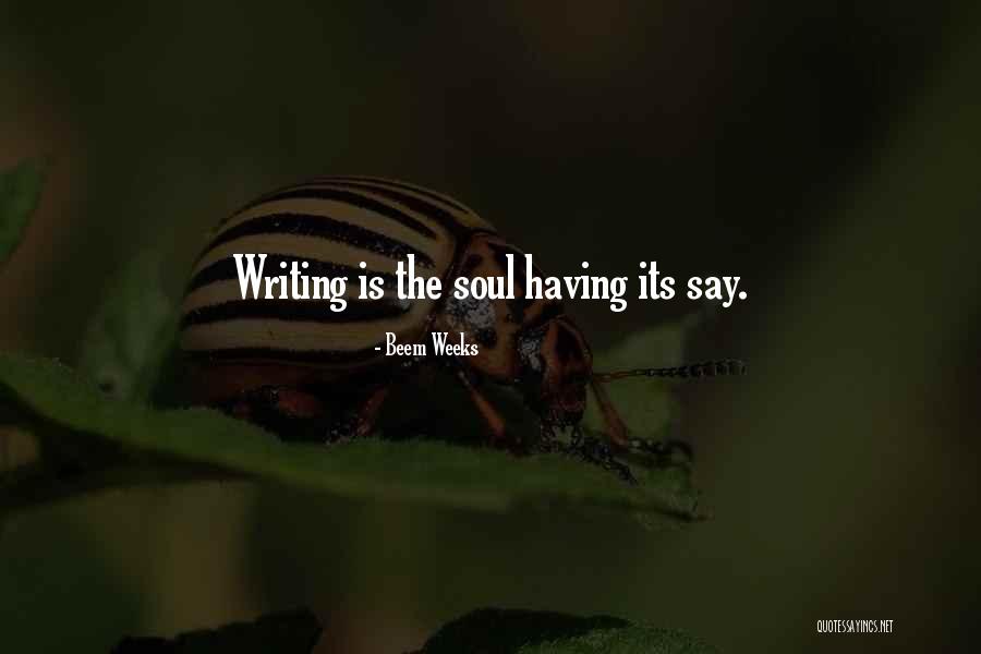Beem Weeks Quotes 1325960 Beem Weeks Quotes 1325960