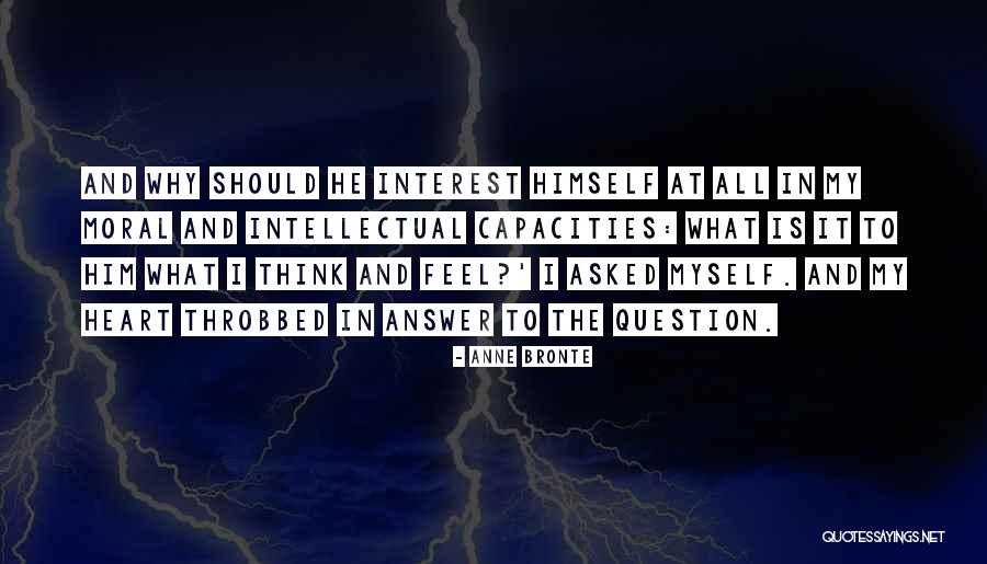 Beeman Hotel Quotes By Anne Bronte Beeman Hotel Quotes By Anne Bronte