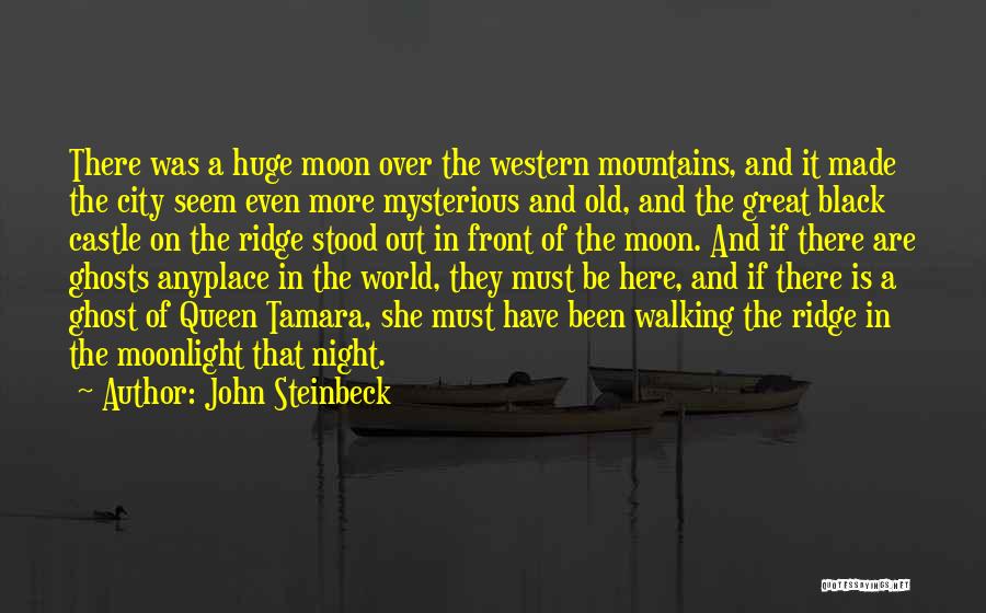 Been A Queen Quotes By John Steinbeck