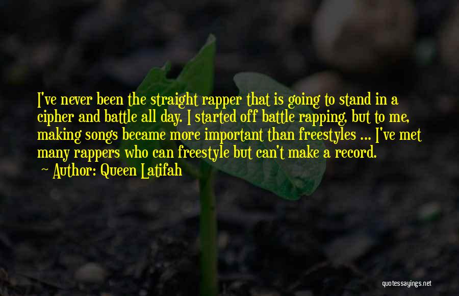 Been A Queen Quotes By Queen Latifah