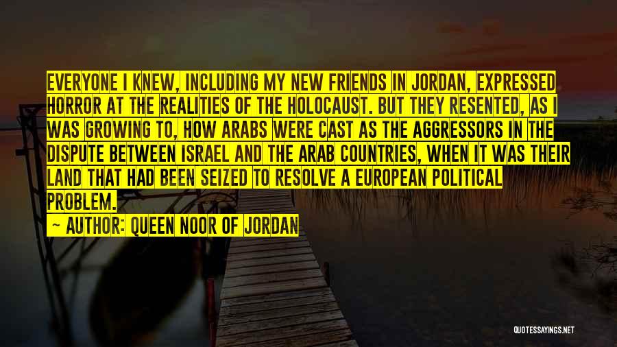 Been A Queen Quotes By Queen Noor Of Jordan