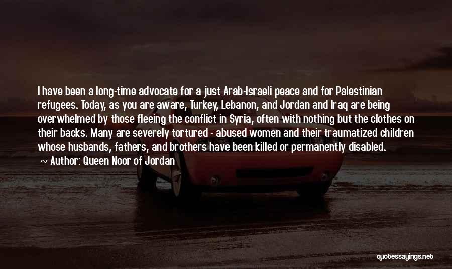 Been A Queen Quotes By Queen Noor Of Jordan