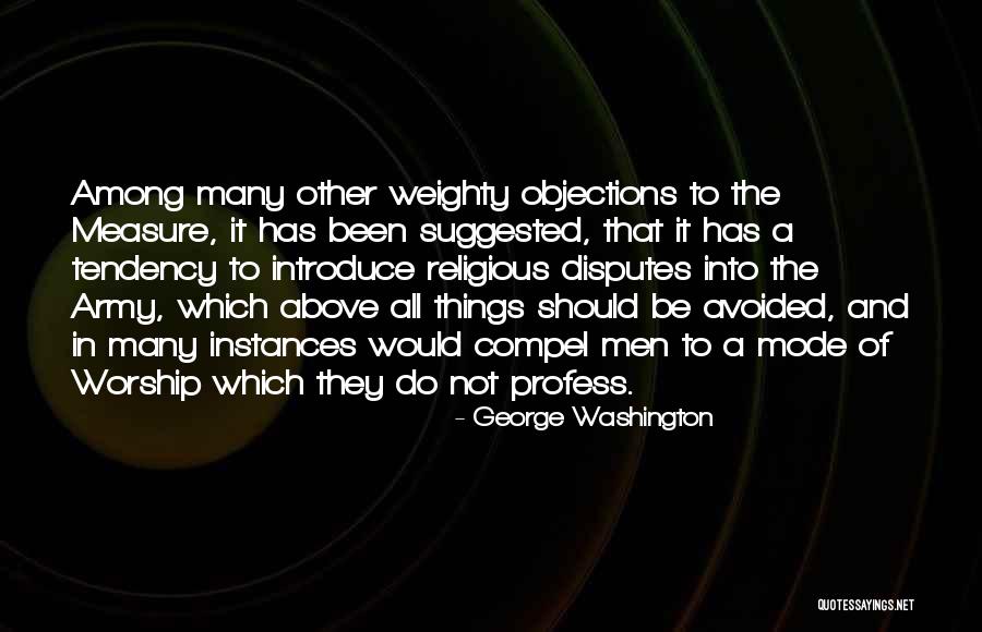 Been Avoided Quotes By George Washington Been Avoided Quotes By George Washington
