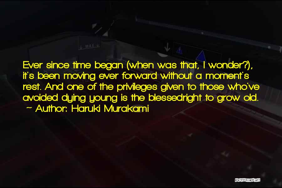 Been Avoided Quotes By Haruki Murakami