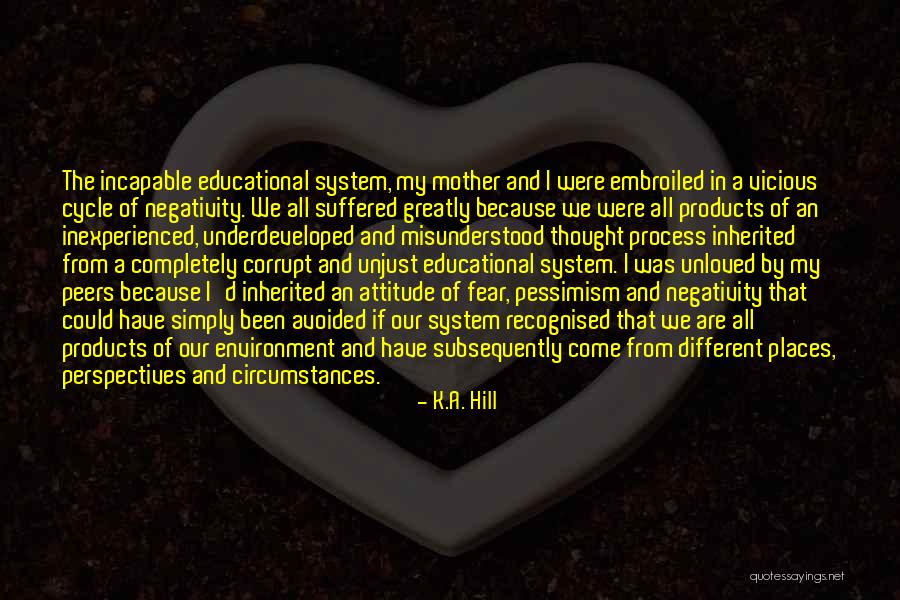 Been Avoided Quotes By K.A. Hill Been Avoided Quotes By K.A. Hill