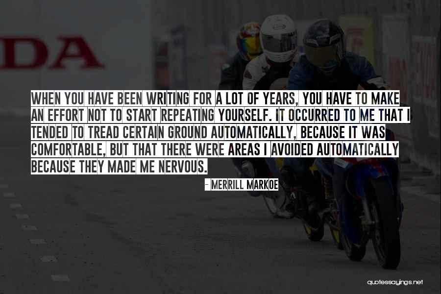 Been Avoided Quotes By Merrill Markoe Been Avoided Quotes By Merrill Markoe