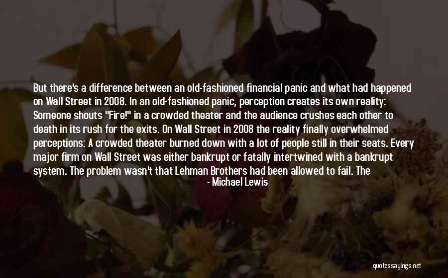 Been Burned Quotes By Michael Lewis Been Burned Quotes By Michael Lewis