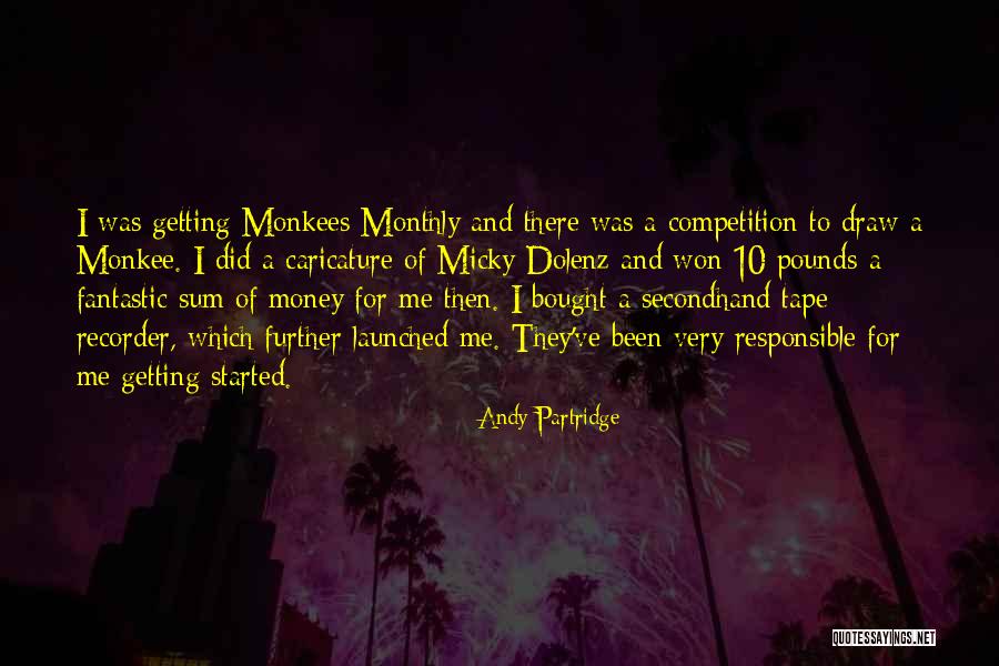 Been Getting Money Quotes By Andy Partridge Been Getting Money Quotes By Andy Partridge