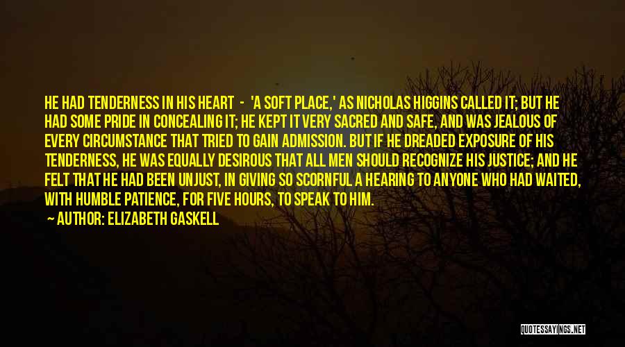 Been Humble Quotes By Elizabeth Gaskell