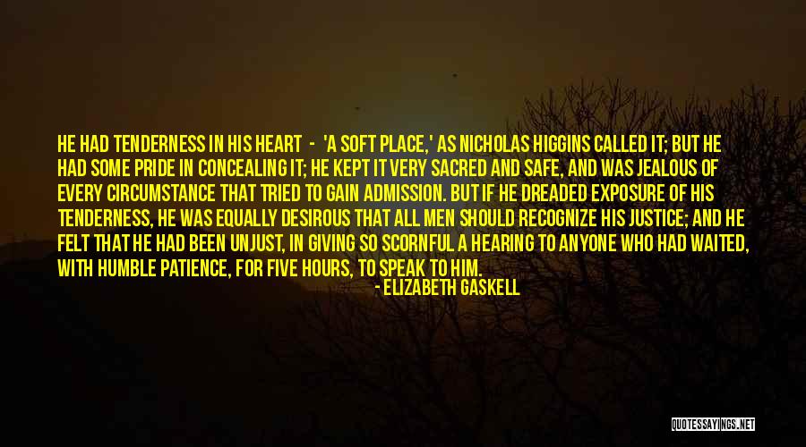 Been Humble Quotes By Elizabeth Gaskell