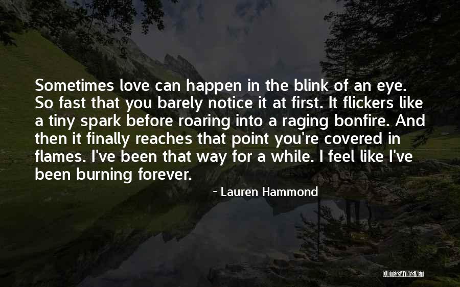 Been In Love Quotes By Lauren Hammond