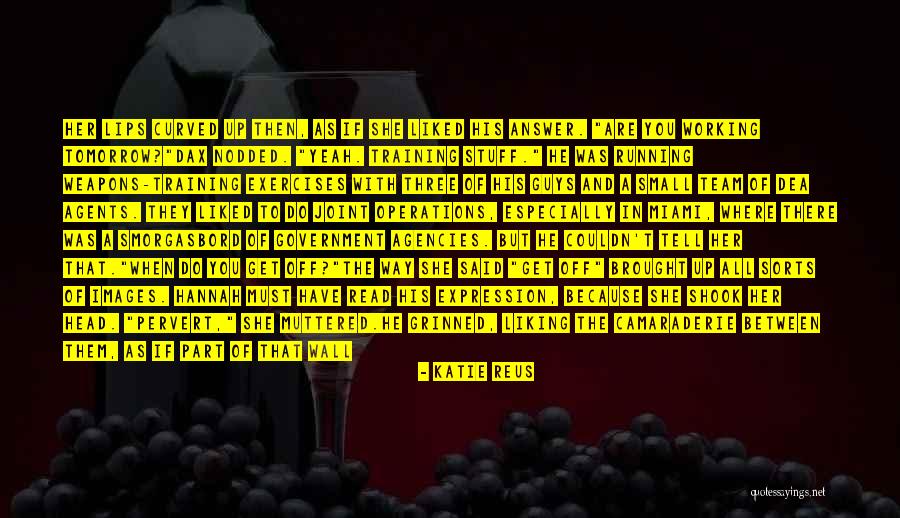 Been Knocked Down Quotes By Katie Reus Been Knocked Down Quotes By Katie Reus