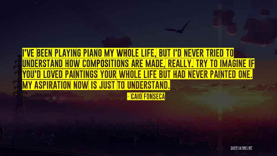 Been Loved Quotes By Caio Fonseca Been Loved Quotes By Caio Fonseca