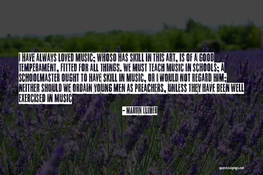 Been Loved Quotes By Martin Luther Been Loved Quotes By Martin Luther