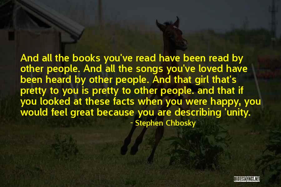 Been Loved Quotes By Stephen Chbosky Been Loved Quotes By Stephen Chbosky