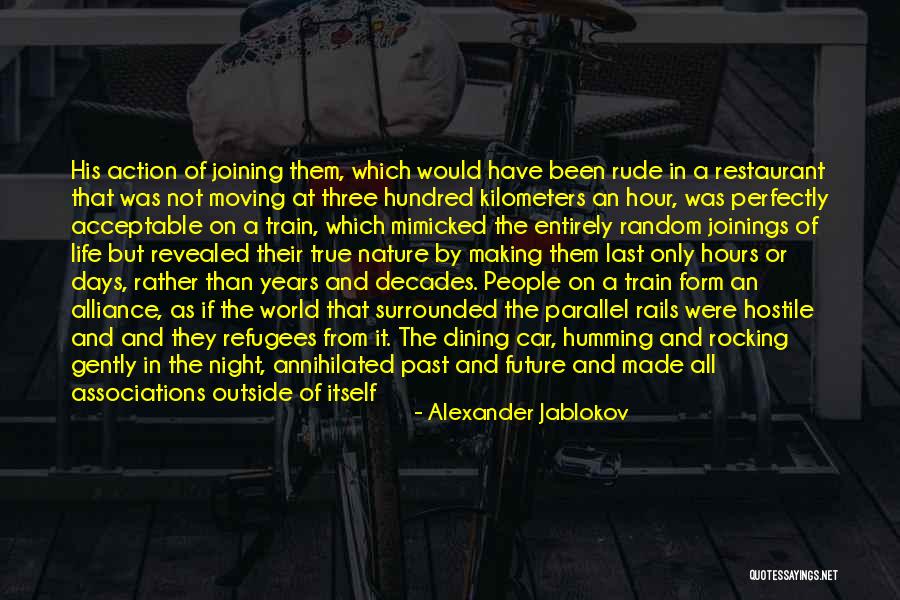 Been One Of Those Days Quotes By Alexander Jablokov Been One Of Those Days Quotes By Alexander Jablokov