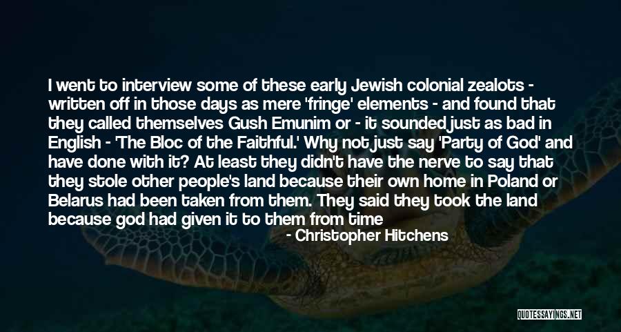 Been One Of Those Days Quotes By Christopher Hitchens Been One Of Those Days Quotes By Christopher Hitchens