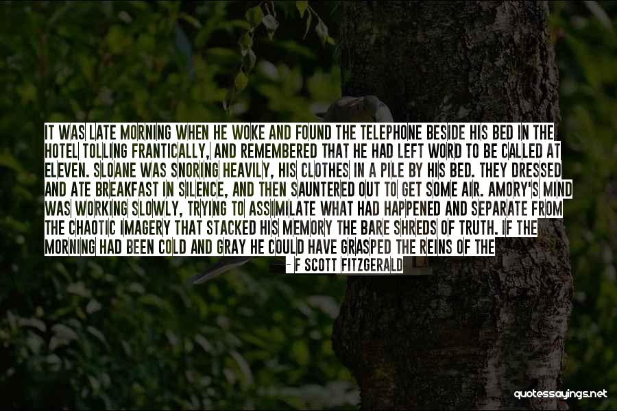 Been One Of Those Days Quotes By F Scott Fitzgerald Been One Of Those Days Quotes By F Scott Fitzgerald