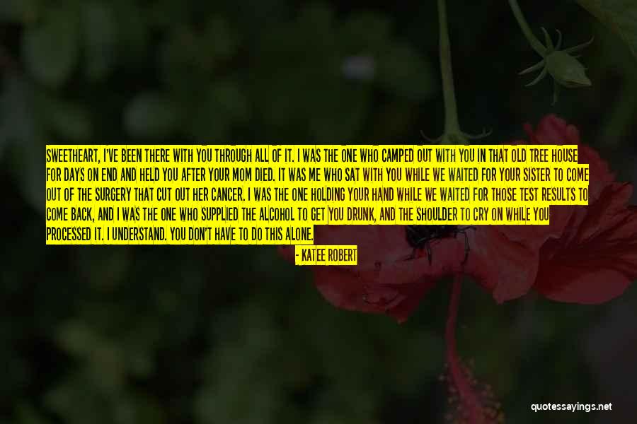 Been One Of Those Days Quotes By Katee Robert Been One Of Those Days Quotes By Katee Robert