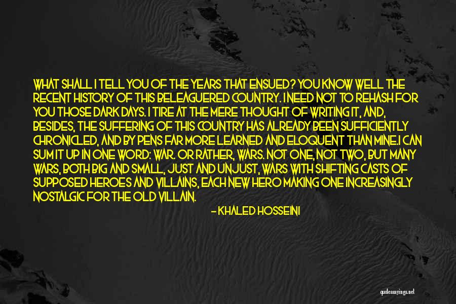 Been One Of Those Days Quotes By Khaled Hosseini Been One Of Those Days Quotes By Khaled Hosseini
