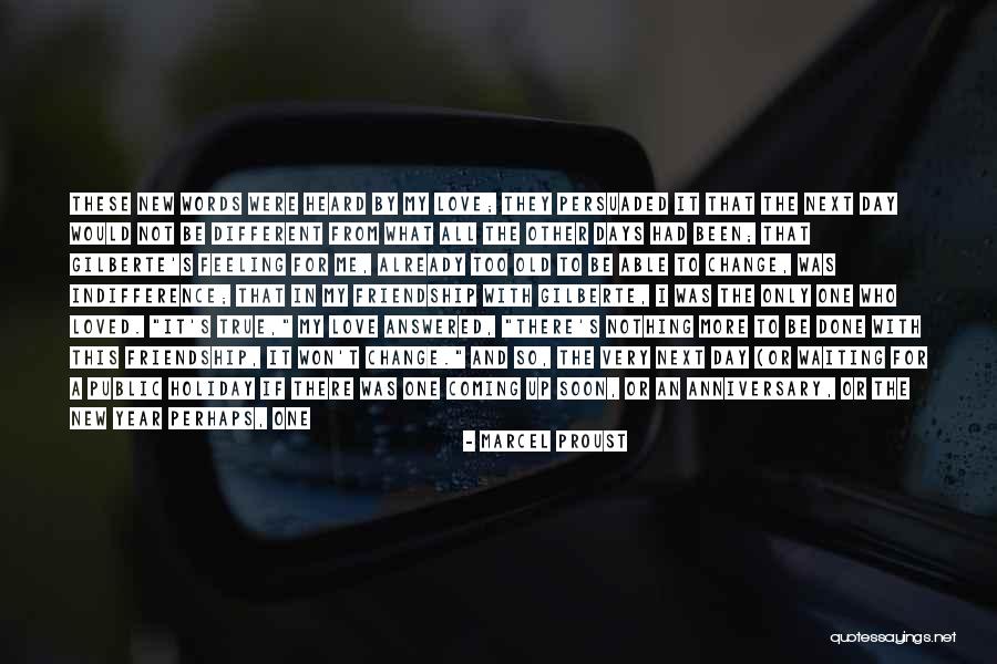 Been One Of Those Days Quotes By Marcel Proust Been One Of Those Days Quotes By Marcel Proust