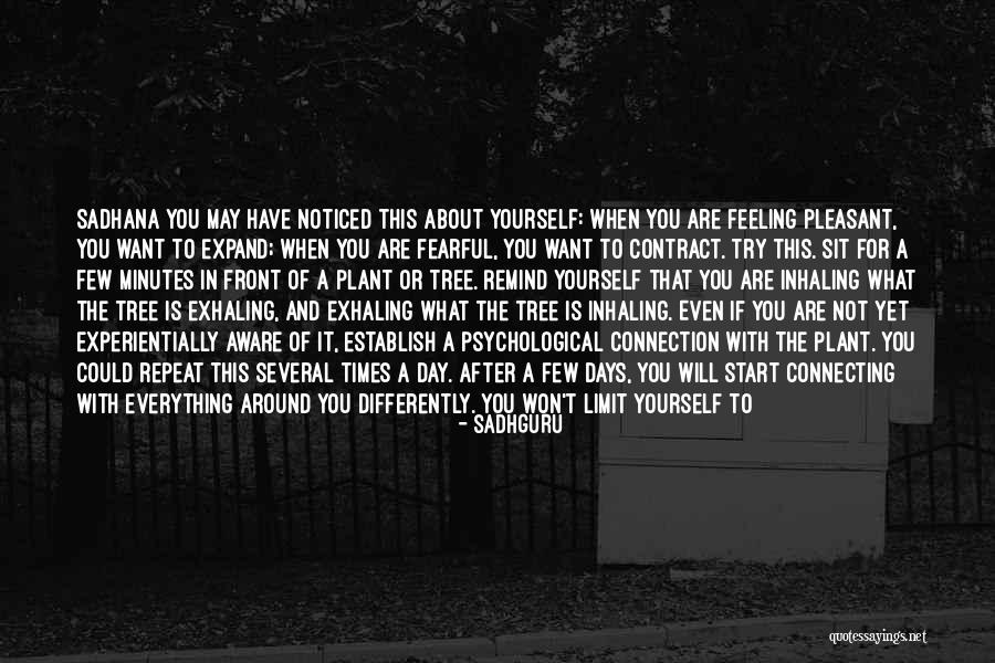 Been One Of Those Days Quotes By Sadhguru Been One Of Those Days Quotes By Sadhguru