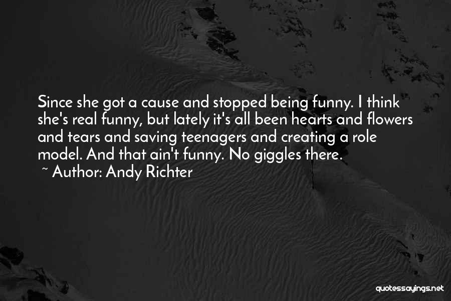 Been Real Quotes By Andy Richter