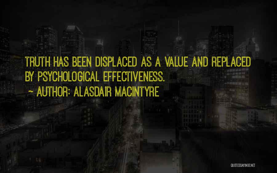 Been Replaced Quotes By Alasdair MacIntyre