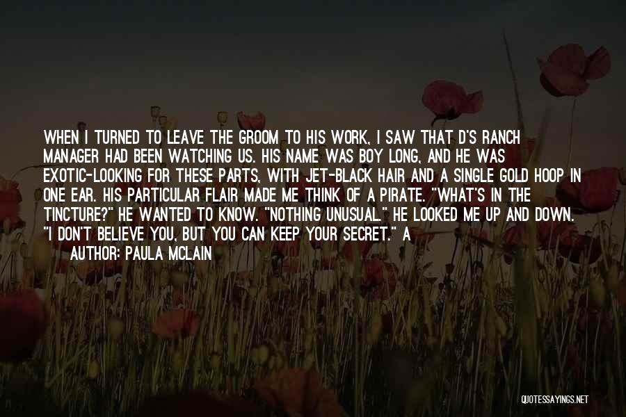 Been Single So Long Quotes By Paula McLain