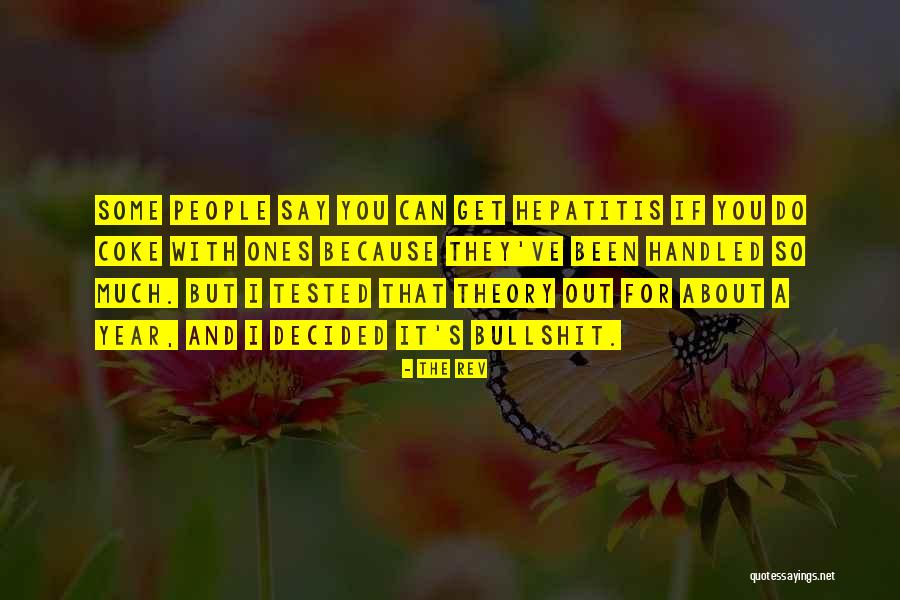 Been Tested Quotes By The Rev Been Tested Quotes By The Rev